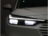 ヘッドライトはLEDなので自分からはもちろん、相手からも視認しやすくなっています。