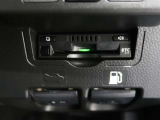 ETC車載器付きです。高速道路の料金所もスムーズに通過できます。