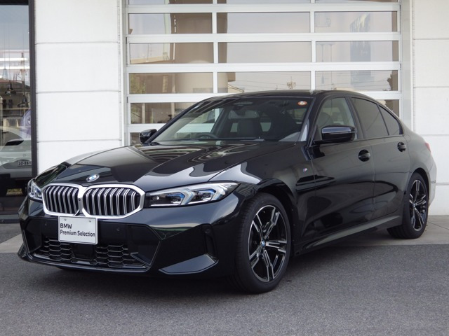 BMW 3シリーズセダン 