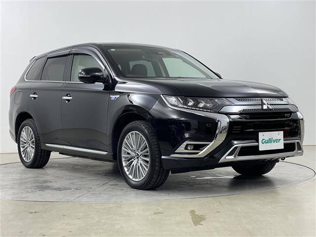 アウトランダーPHEV 2.4 G 4WD 4WD 修復歴無し