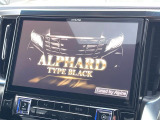 アルファード 2.5 S Aパッケージ タイプ ブラック 