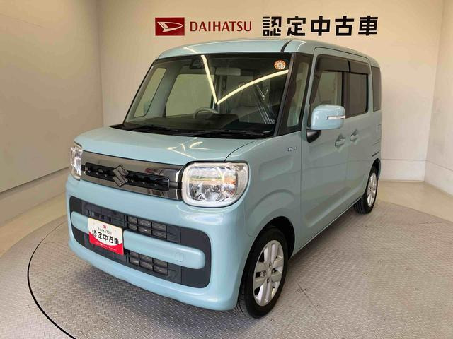 スペーシア ハイブリッド(HYBRID)  X 