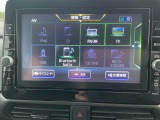 BluetoothAudio★フルセグTV★DVDビデオ再生★