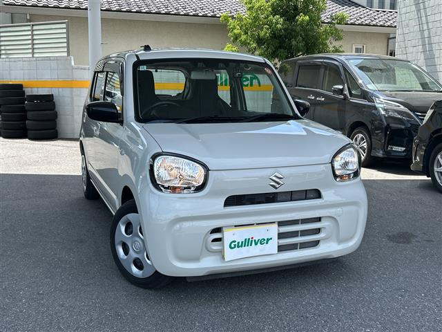 アルト L 4WD ワンオーナー