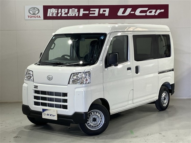 ハイゼットカーゴ  デラックス