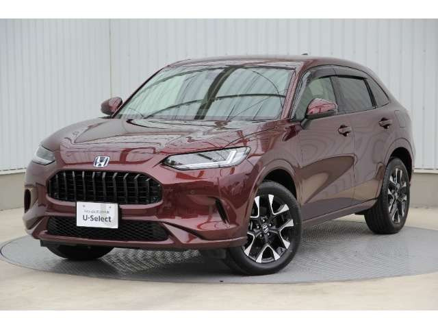 ホンダ ZR-V 