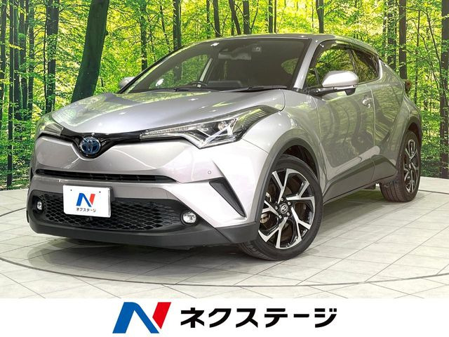トヨタ C-HR 
