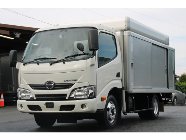 デュトロ ボトルカー2t ミドル