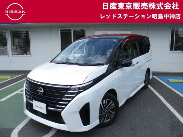 日産 セレナ 