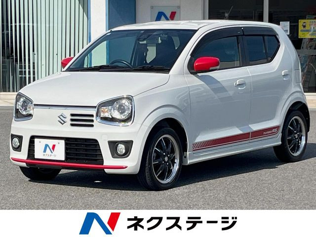 アルト ターボRS