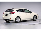 インプレッサハッチバック 2.0 ST 4WD 