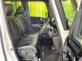 運転席シート廻りは使用感も少なく、良好な状態となっています。丁寧に使われていたことがよくわかりますね。