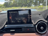 ロードスターRF 2.0 VS 禁煙車 6MT 茶革シート BOSEサウンド