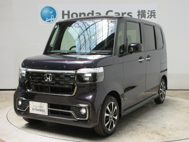 ホンダ N-BOXカスタム 