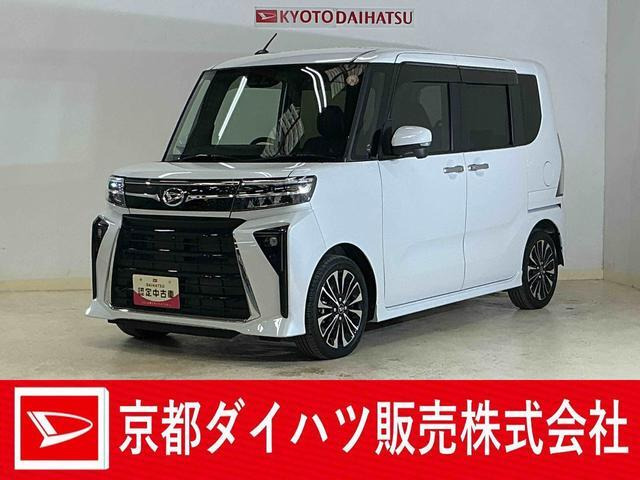 タントカスタム RS 