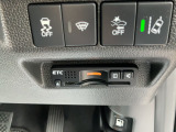 ETC車載器も装備しているので、料金所もスイスイ通過できます。 お財布をひろげる煩わしさも解消です♪