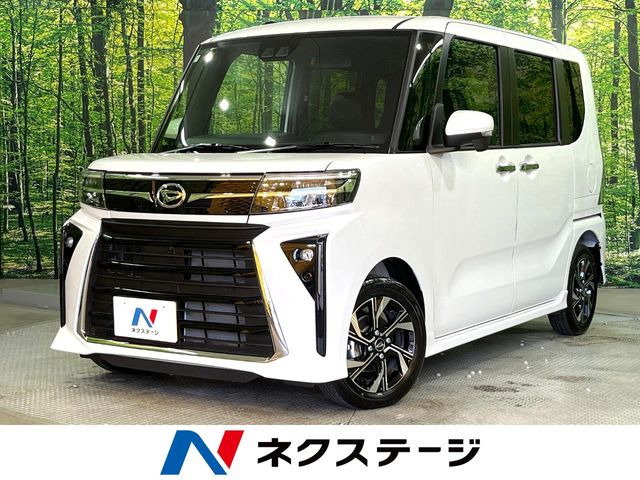 タントカスタム X 