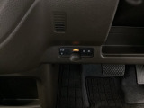 ビルトインタイプの【ETC】で見た目もスッキリ。高速道路の利用にとても便利です。