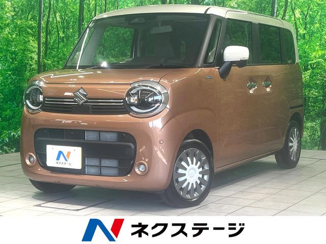 ワゴンRスマイル ハイブリッド(HYBRID) X 