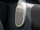 アメリカのオーディオブランドであるharman/kardon製スピーカーシステム搭載!