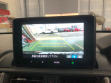 【バックカメラ】駐車時に安心のバックカメラが装備されています!