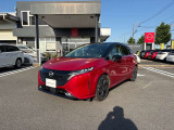 令和4年1月登録車 ノートオーラ1.2Gレザーエディション入りました!
