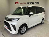 納車前には12ヶ月点検相当の点検と消耗品の交換をダイハツの整備士がしっかり整備してお渡しします。また、納車後には無料1ヶ月点検がございます。