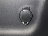 シガーソケット用の充電器が使用可能です!