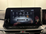 Bluetooth Audio、フルセグTV、AMFMラジオ、USB、HDMI接続可能です♪