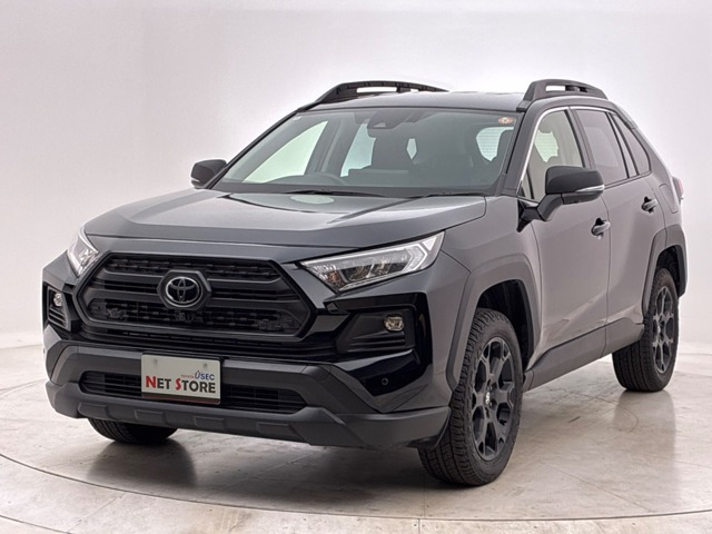 トヨタ RAV4 