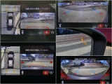マツダの360ビューモニターはパーキングセンサー連動式。センサーが感知すれば自動的に360ビューになり、タイムリーな確認が可能です。また音でも知らせてくれます