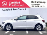 ポロ TSI コンフォートライン リミテッド 