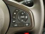 ◆アダプティブクルーズコントロール◆予め設定した車速内でクルマが自動的に加減速。前走車との適切な車間距離を維持しながら追従走行します。【LKAS】車線維持支援システムでステアリング操作を支援。