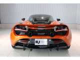 720S  ラグジュアリー