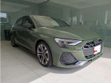 A3スポーツバック 30 TFSI Sライン 