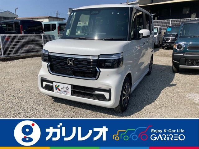 N-BOXカスタム  