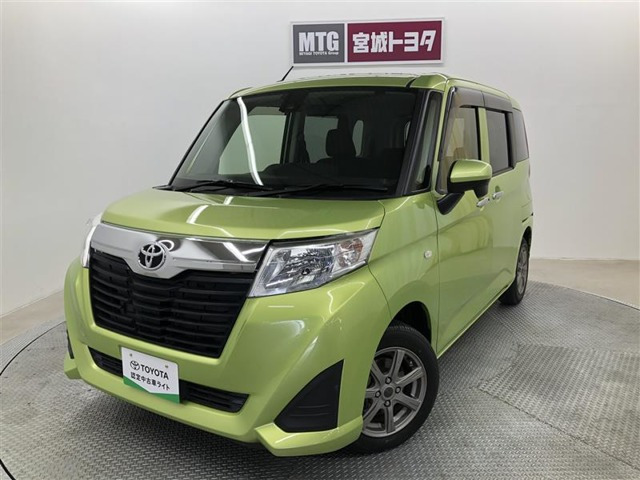 トヨタ ルーミー 