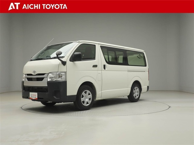 トヨタ ハイエースバン 