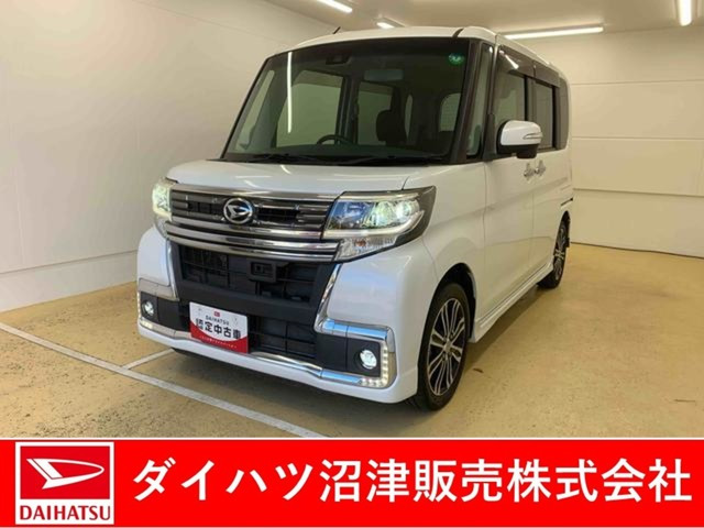 タントカスタム RS トップエディション SAII 