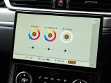 カスタマイズ可能なインテリアムードライトは細部まで入念に計算された照明で車内を演出!お好みのカラーをお選びいただき、そのときの気分に合わせてキャビンのムードを変えられます♪