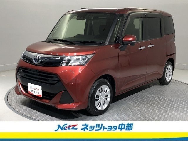 トヨタ タンク 