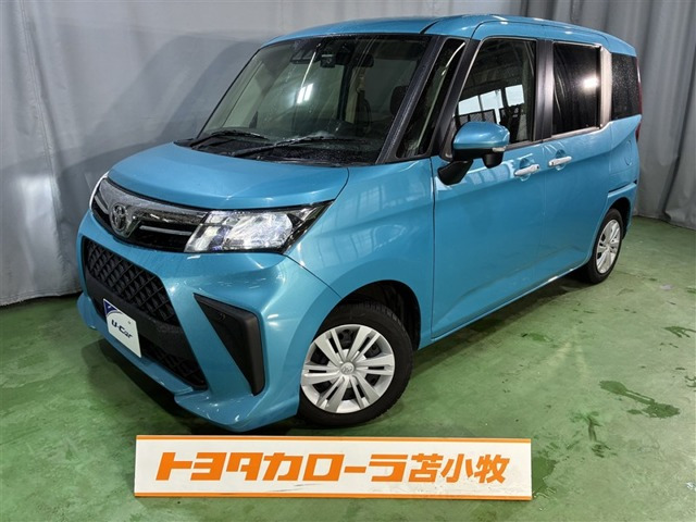 トヨタ ルーミー 