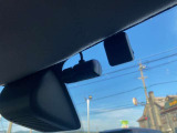 ドライブレコーダー付でもしもに備えてます