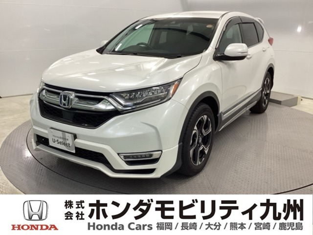 ホンダ CR-V 