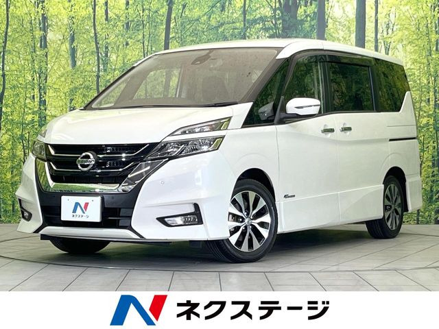 日産 セレナ 
