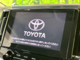 【純正9型ナビ】人気の大型9インチナビを装備。存在感のある大画面はインパクト大!ナビ利用時のマップ表示は見やすく、テレビやDVDは臨場感がアップ!いつものドライブがグッと楽しくなります♪