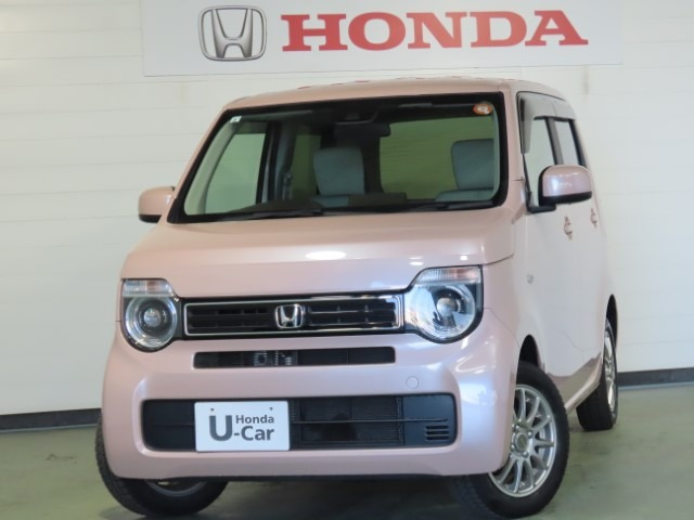ホンダ N-WGN 