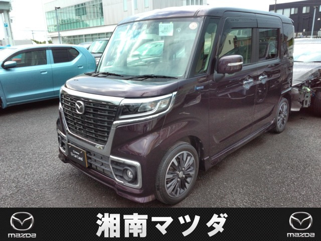 フレアワゴン カスタムスタイル ハイブリッド XS