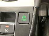 ★ECONスイッチ★ エコドライブを加速しよう!スイッチをONにすると、運転の仕方によるロスを抑え込み燃費をよくするようクルマが頑張ります(*^ー^*)燃費向上にチャレンジ♪