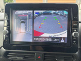 アラウンドビューモニターは車庫入れの強い味方となってくれます。上から車を見下ろすように視ることで、駐車場枠内にビシッと真っ直ぐ停めれます!☆一度使ったらわかって頂けます☆